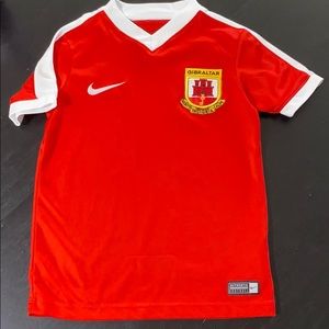 Nike DRI-FIT youth XS Gibraltar